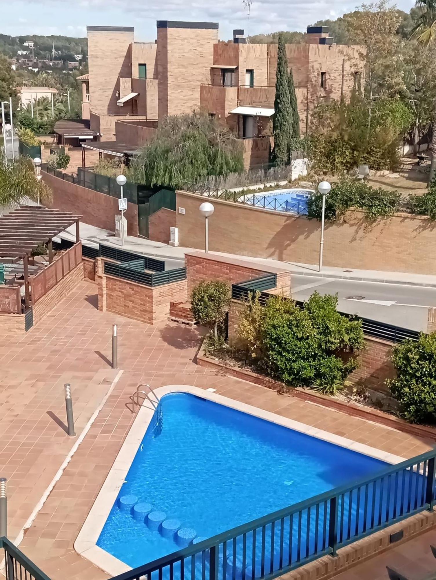 Hotel Arrabassada Tarragona Exteriér fotografie
