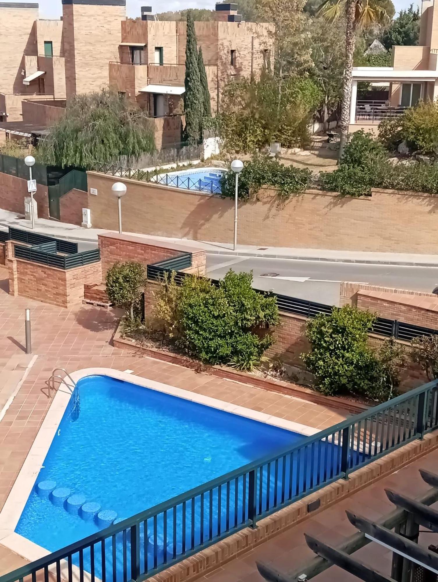 Hotel Arrabassada Tarragona Exteriér fotografie